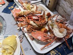 -奔海甄选·活鲜刺身铁板烧自助(太原里店)