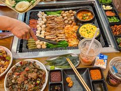 -韩阳王石板烤肉