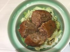 红烧狮子头-江南厨子·品苏杭(华润万象店)