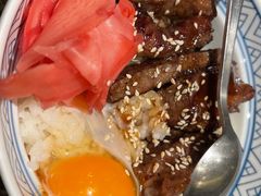 牛肉饭-炙柒Sekinana·精致料理 烧鸟·铁板烧(海上世界店)