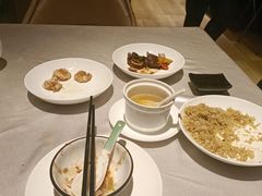 -上海金桥红枫万豪酒店-万豪中餐厅