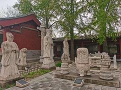 -北京石刻艺术博物馆(五塔寺)