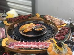 -玄希浪漫厨房·韩料烤肉(湖滨银泰in77店)