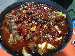 铁锅猪蹄-客友延安沾沾(西八里社区店)