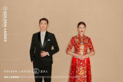 -金夫人婚纱摄影(惠阳店)