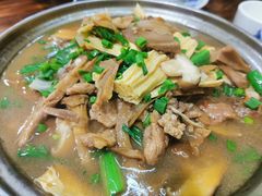 腐竹煲-朗妈私房菜(婺女州店)