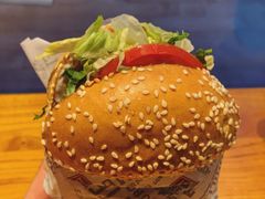 -The Habit Burger Grill 哈比特汉堡(复兴soho店)