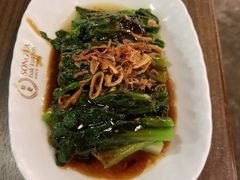 菜心-松發肉骨茶(先得坊店)