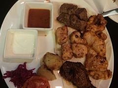 -Efes Turkish & Mediterranean Cuisine 艾菲斯餐厅(陆家嘴店)