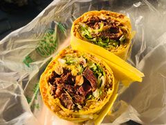 双仁酱牛肉煎饼-山东傻大粗粮煎饼(牛街店)