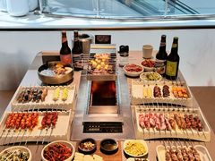 -白玉·朝鲜族烤串(深圳Kkone店)