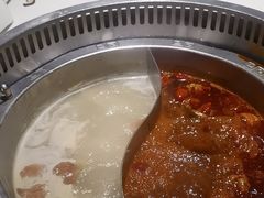 -蜀留香火锅(西南角店)