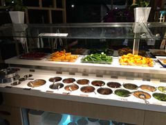 自助调料区-海底捞火锅(崇文门新世界百货店)