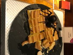 -亮马河饭店翠雅咖啡厅