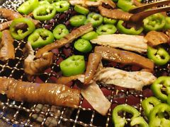 滋烤大肠-十三姨正合丰烤肉(营迹路店)