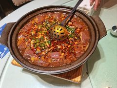 -夜不收荤豆花(大邑总店)