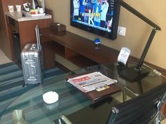 -福州金融街万达鳌峰洲地铁站锦江都城酒店