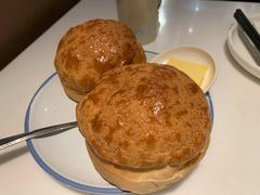 冰火菠萝油-新旺茶餐厅·早餐·夜宵(仙霞店)
