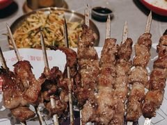 -丽伟的串·烧烤·砂锅(季景天地店)