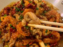 -张大师鸭爪爪特色干锅(南湖店)