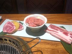 -小花花炭火烤肉·十五年延吉风味(左家庄店)