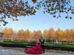 -唯一视觉婚纱摄影(李家村店)