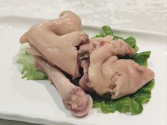 卤猪手-丁老爷子苏香圆