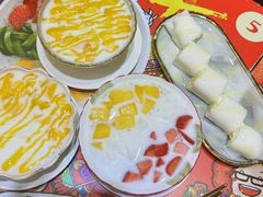 -甜心妈妈·榴莲星级糖水(北京路总店)