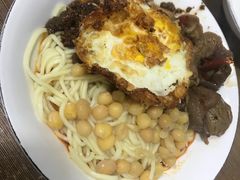 -花市豌杂面(民生路店)