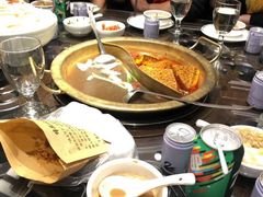 -小天鹅火锅·一线江景洪鼎旗舰店(洪崖洞店)