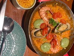 -CRAZYONES西班牙海鲜饭(上海美罗城店)