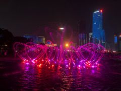 -秋水广场音乐喷泉