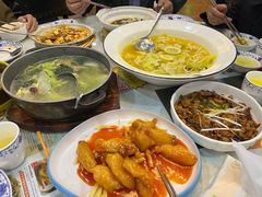 -柒皓餐廳(广元路店)