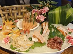 -Mr.Fish鱼鲜生海鲜放题(高德置地冬广场店)