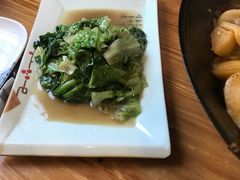 生菜-张小文胡辣汤(龙柏新村店)