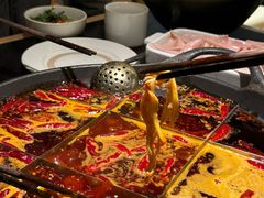 -莺花渡火锅City Green(万象城店)