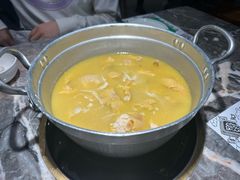 -禄婶鸡煲·打边炉