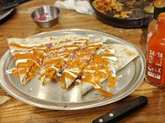 -Q MEX 库迈墨西哥餐吧(双井店)