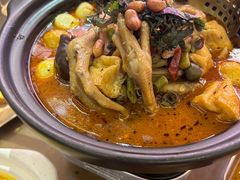 -神府路壹号·海鲜烧烤·砂锅粥·锅物(三坊七巷店)