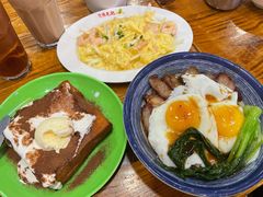 -澳门陈光记烧味饭店(南京德基广场店)