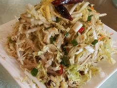 凉拌大白菜-那达慕蒙古风味酒楼