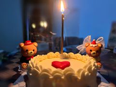 -Joy's Wish创意蛋糕定制&甜品台(乐虹坊精致生活广场店)