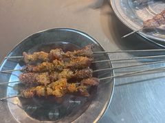 -清真·馬坡二旦烧烤(人生一串拍摄店)