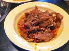 冷吃耗儿鱼-李子坝梁山鸡(李子坝大鸡哥店)