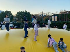 -季高兔窝窝亲子园(上海薰衣草公园店)