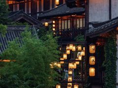 -茅山东方盐湖城景区