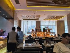 -长沙三景韦尔斯利酒店·Oval全日制餐厅自助餐