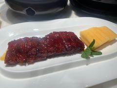 金牌蜜汁叉烧-陶陶居酒家(新天地店)
