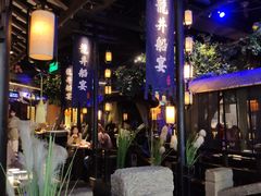 -绿茶餐厅(深圳龙华天虹购物中心店)