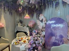 -晶雅花园西餐厅(南京首店)